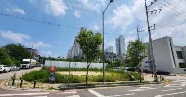 경상북도 구미시 옥계동 OOOO 대지 경매 물건 이미지