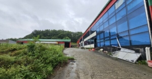 충청북도 음성군 원남면 상당리 OOO 공장 경매 물건 이미지