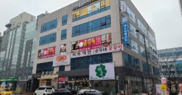 전남 나주시 빛가람동 208-1, 1동 OO OOOO OOOOOOOOOOOOOO 근린상가 경매 물건 이미지