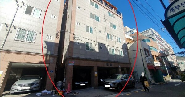 부산 서구 서대신동2가 OOOOOO OOOOOO OOOOOOOOOOO 도시형생활주택 경매 물건 이미지