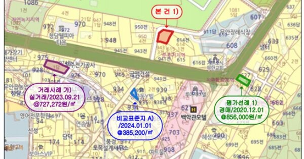 전라남도 무안군 무안읍 성동리 OOOOO 전 경매 물건 이미지