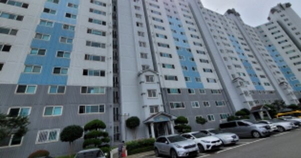 전북특별자치도 익산시 송학동 138-24, 101동 OOOOOO OOOOOOOOOOO 아파트 경매 물건 이미지