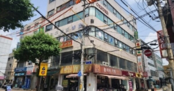 충청북도 청주시 상당구 남문로2가 OOOO O OOO 근린시설 경매 물건 이미지