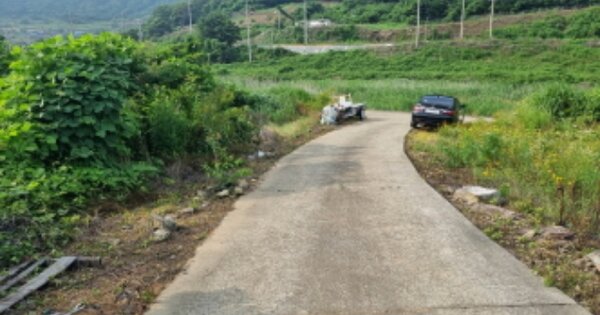 전라남도 고흥군 금산면 어전리 OOOOO O OOO 답 경매 물건 이미지