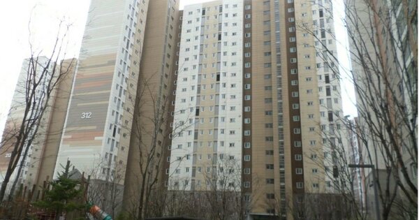 경기 김포시 구래동 6874-20, 312동 OOOOOOOO OOOOOOOOOOOOOO 아파트 경매 물건 이미지