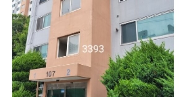 부산 해운대구 반여동 1199-11, 107동 OOOOOOOO OOOOOOOOOOOOO 아파트 경매 물건 이미지