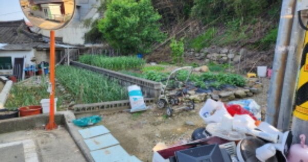울산광역시 중구 동동 OOOOO 대지 경매 물건 이미지