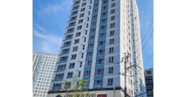 울산 남구 신정동 OOOOOOOO OOOOOO OOOOOOOOOOOOO 오피스텔 경매 물건 이미지