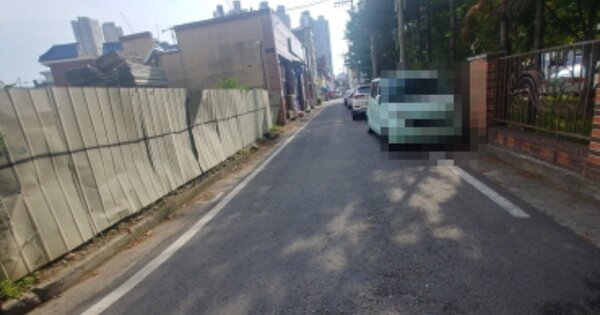 대전광역시 동구 삼성동 OOOOO 대지 경매 물건 이미지