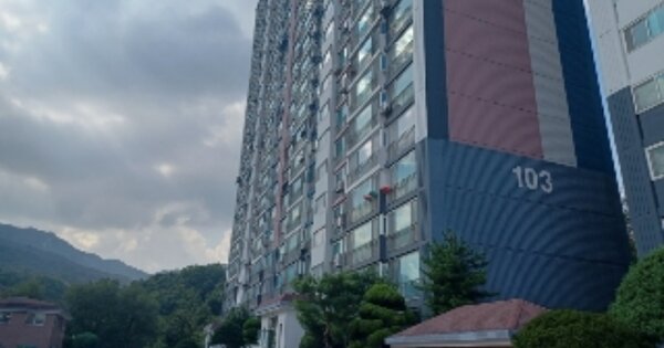 경기 의정부시 호원동 318-1, 103동 OOOOOO OOOOOOOOOOO 아파트 경매 물건 이미지