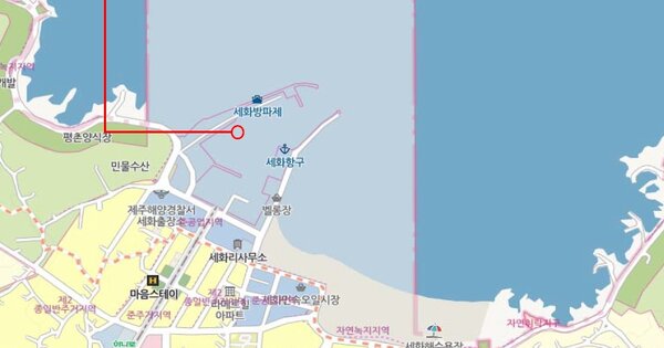 제주시 구좌읍 선박 경매 물건 이미지