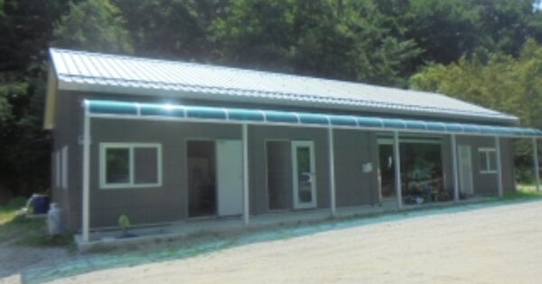 강원특별자치도 양양군 현남면 상월천리 OOOO 근린시설 경매 물건 이미지