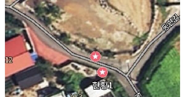 충청남도 금산군 군북면 동편리 OOOOOO O OOO 도로 경매 물건 이미지