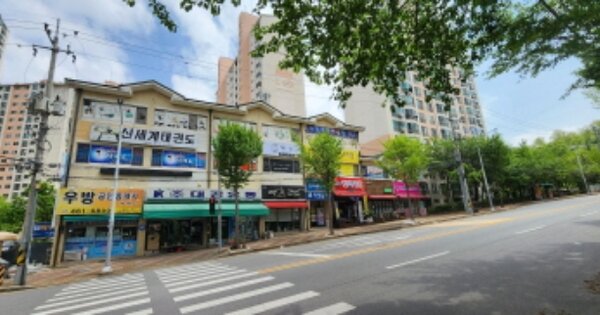 경북 구미시 상모동 77-1, 801동 OOOOOO OOOOOOOOOOOOOO O OOO 근린상가 경매 물건 이미지