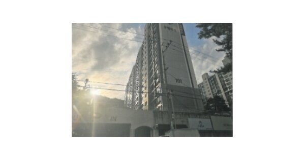 경북 김천시 신음동 1272, 101동 OO OOOO OOOOOOOOOOOO 아파트 경매 물건 이미지