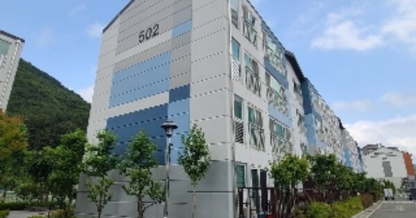 경남 거제시 상동동 1076, 502동 OOOOOO OOOOOOOOOOOOOO 연립주택 경매 물건 이미지