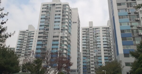대구 달서구 이곡동 1306-4, 314동 OOOOOOOO OOOOOOOOOO 아파트 경매 물건 이미지