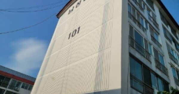 경북 포항시 북구 흥해읍 남성리 284, 101동 OO OOOO OOOOOO O OOO 아파트 경매 물건 이미지
