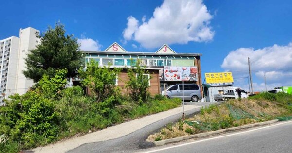 충청북도 음성군 대소면 대풍리 OOOOOO O OOO 근린주택 경매 물건 이미지