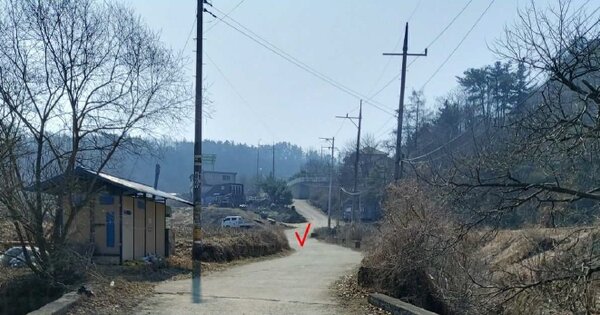 경기도 양평군 양서면 증동리 OOOOO 도로 경매 물건 이미지