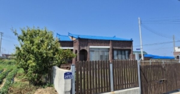 경북 포항시 북구 송라면 조사리 OOO 단독주택 경매 물건 이미지