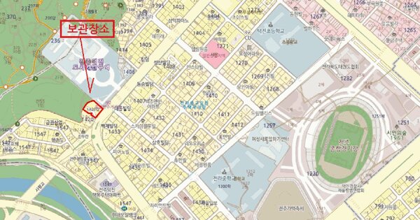 전북특별자치도 완주군 이서면 이성리 OOOOO OOOO 기타차량 경매 물건 이미지