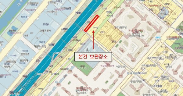 대구광역시 달서구 장동 OO 기타차량 경매 물건 이미지