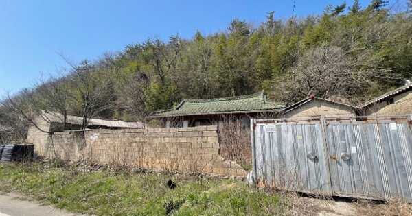 전라남도 함평군 대동면 금곡리 OOOOO 대지 경매 물건 이미지