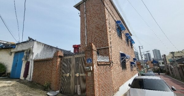 전남 목포시 죽교동 OOOOO 단독주택 경매 물건 이미지