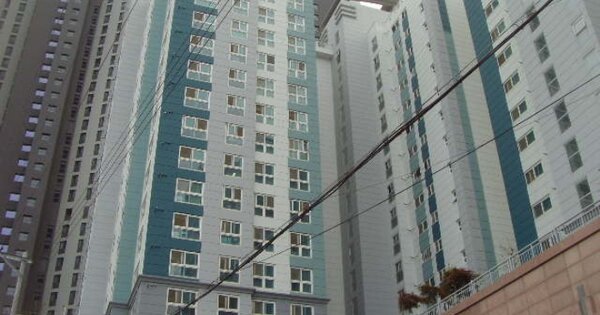 전남 완도군 완도읍 가용리 1013, 102동 OOO OOOOO OOOOOOOO 아파트 경매 물건 이미지