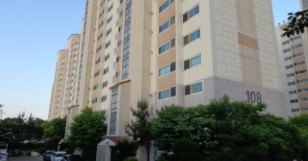 충남 서산시 인지면 둔당리 307, 108동 OOOOOOOO OOOOOOOOOO 아파트 경매 물건 이미지