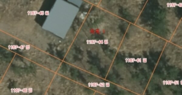 충청남도 태안군 원북면 신두리 OOOOOOO 임야 경매 물건 이미지