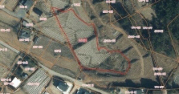 충청남도 서산시 음암면 상홍리 OOO 답 경매 물건 이미지
