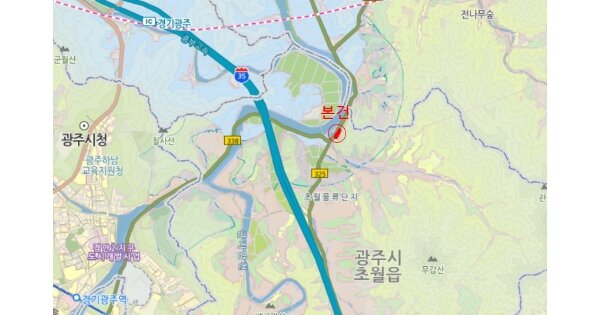 경기도 광주시 초월읍 대쌍령리 OOO 기타차량 경매 물건 이미지