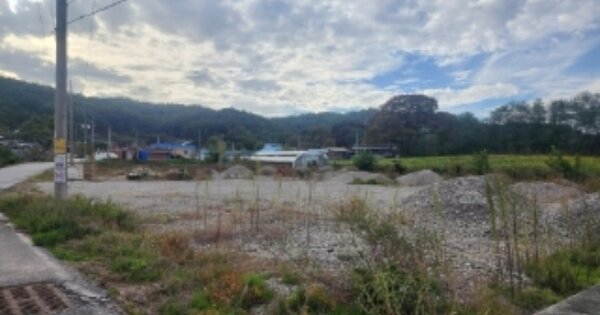 충청북도 보은군 보은읍 길상리 OOO 전 경매 물건 이미지