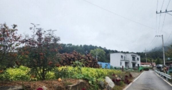 충청북도 청주시 상당구 가덕면 수곡리 OOOO 단독주택 경매 물건 이미지