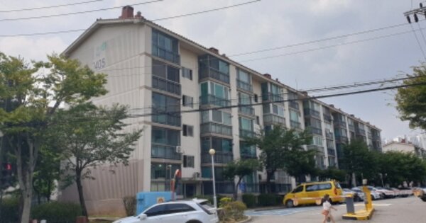 경기 안산시 단원구 선부동 1079, 1405동 OOOOOO 아파트 경매 물건 이미지