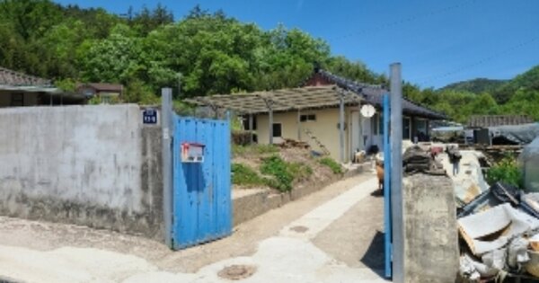 전라남도 화순군 동면 복암리 OOO 대지 경매 물건 이미지
