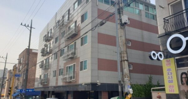 경기 안산시 상록구 건건동 570-3, 에이동 OOOOOO OOOOOOOOOOO 오피스텔 경매 물건 이미지