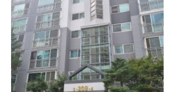 경기 수원시 장안구 조원동 861, 209동 OOOOOOOO OOOOOOOOOOO 아파트 경매 물건 이미지
