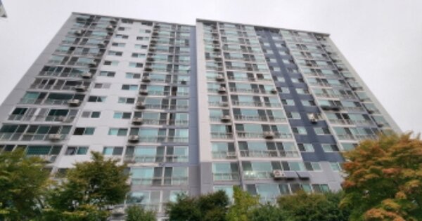 경기 양주시 장흥면 일영리 27-1, 104동 OOOOOO OOOOOOOO 아파트 경매 물건 이미지