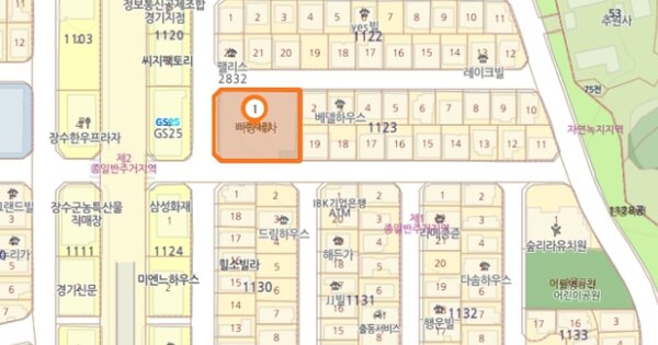 서울 강동구 OOOOOO OO OOOO OOO OOOOO 기타차량 경매 물건 이미지