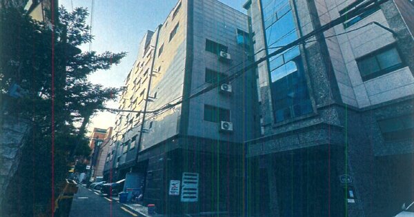 서울특별시 관악구 남현동 OOOOOOO 근린주택 경매 물건 이미지
