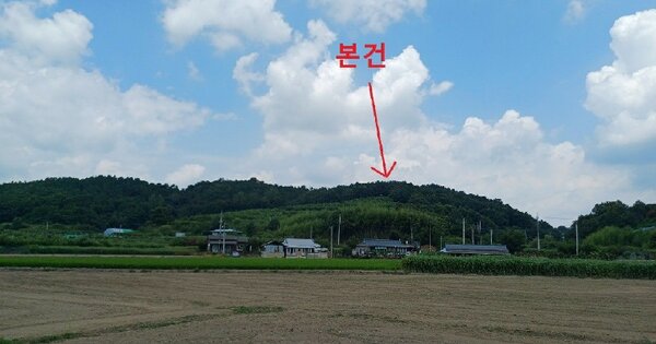 경상북도 영천시 화산면 화산리 OOO 임야 경매 물건 이미지
