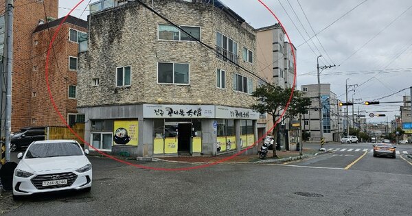 울산광역시 동구 방어동 OOOOOO 근린주택 경매 물건 이미지