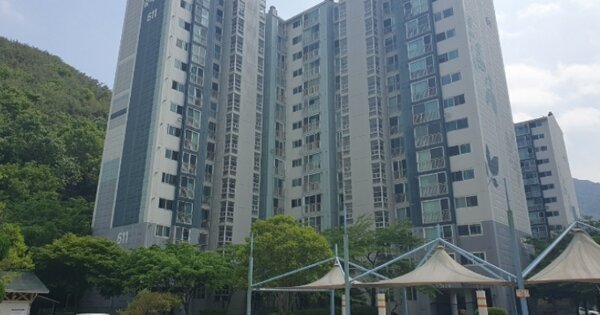 경남 창원시 마산회원구 내서읍 삼계리 508-1, 611동 OOOOOO OOOOOOOOOOOOOO 아파트 경매 물건 이미지