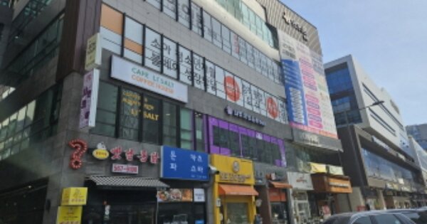 충남 천안시 서북구 불당동 OOOOOOO OOOOOO OOOOOOOOOOOO O OOO 근린상가 경매 물건 이미지