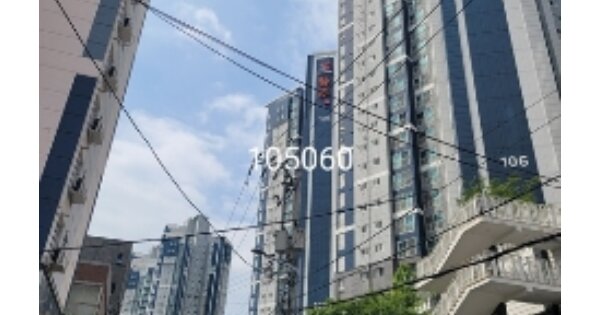 부산 남구 용호동 976, 105동 OOOOOOOO OOOOOOOOOO O OOO 아파트 경매 물건 이미지