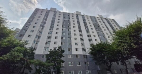 경기 안양시 동안구 호계동 1055-1, 708동 OOOOOO OOOOOOOOOOOO 아파트 경매 물건 이미지
