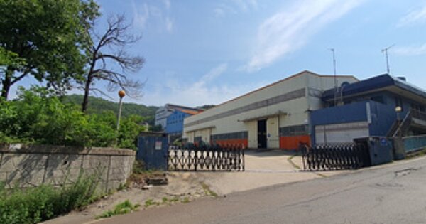 경상남도 김해시 한림면 안하리 OOOOO O OOO 공장 경매 물건 이미지